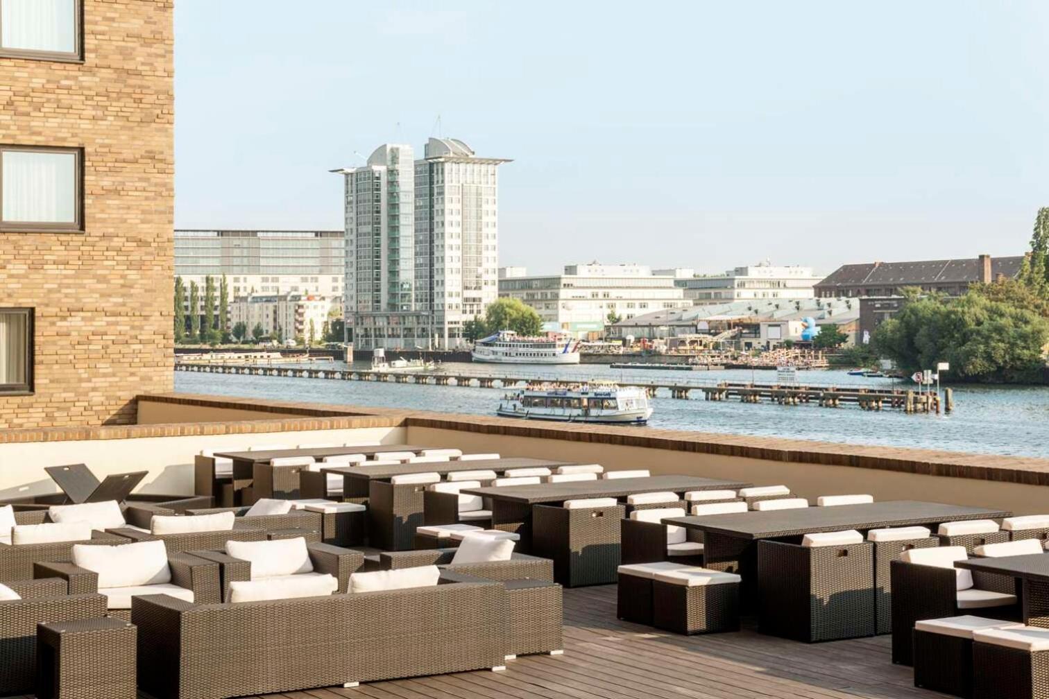 Nhow Hotel Berlin