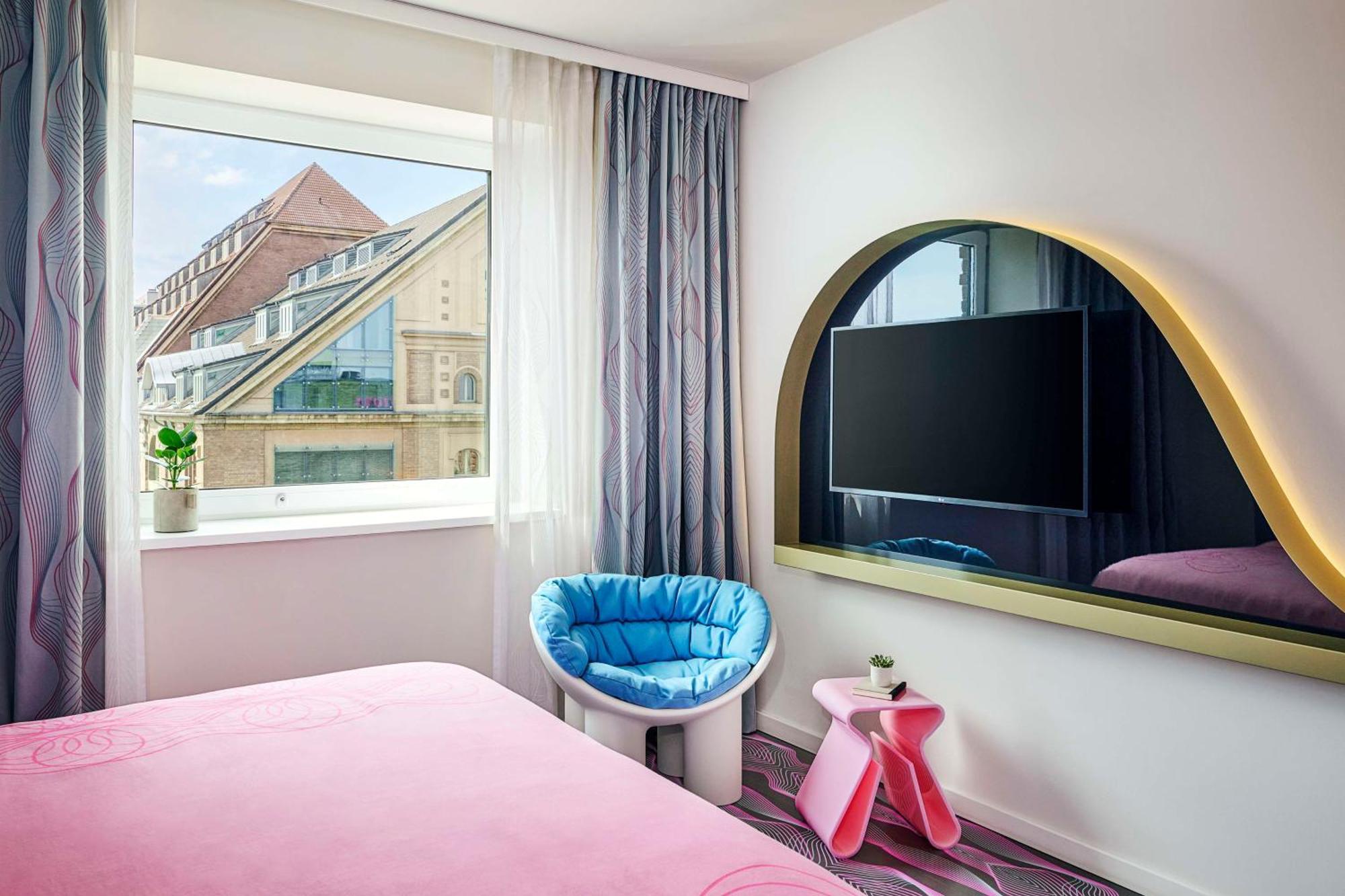 Hotel Nhow 4*