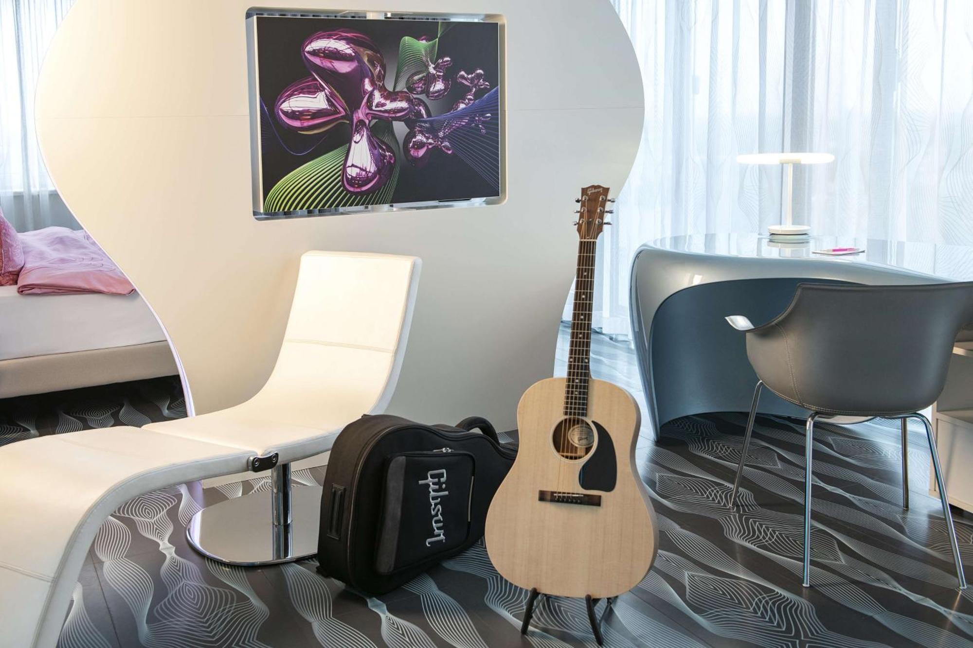 Nhow Hotel