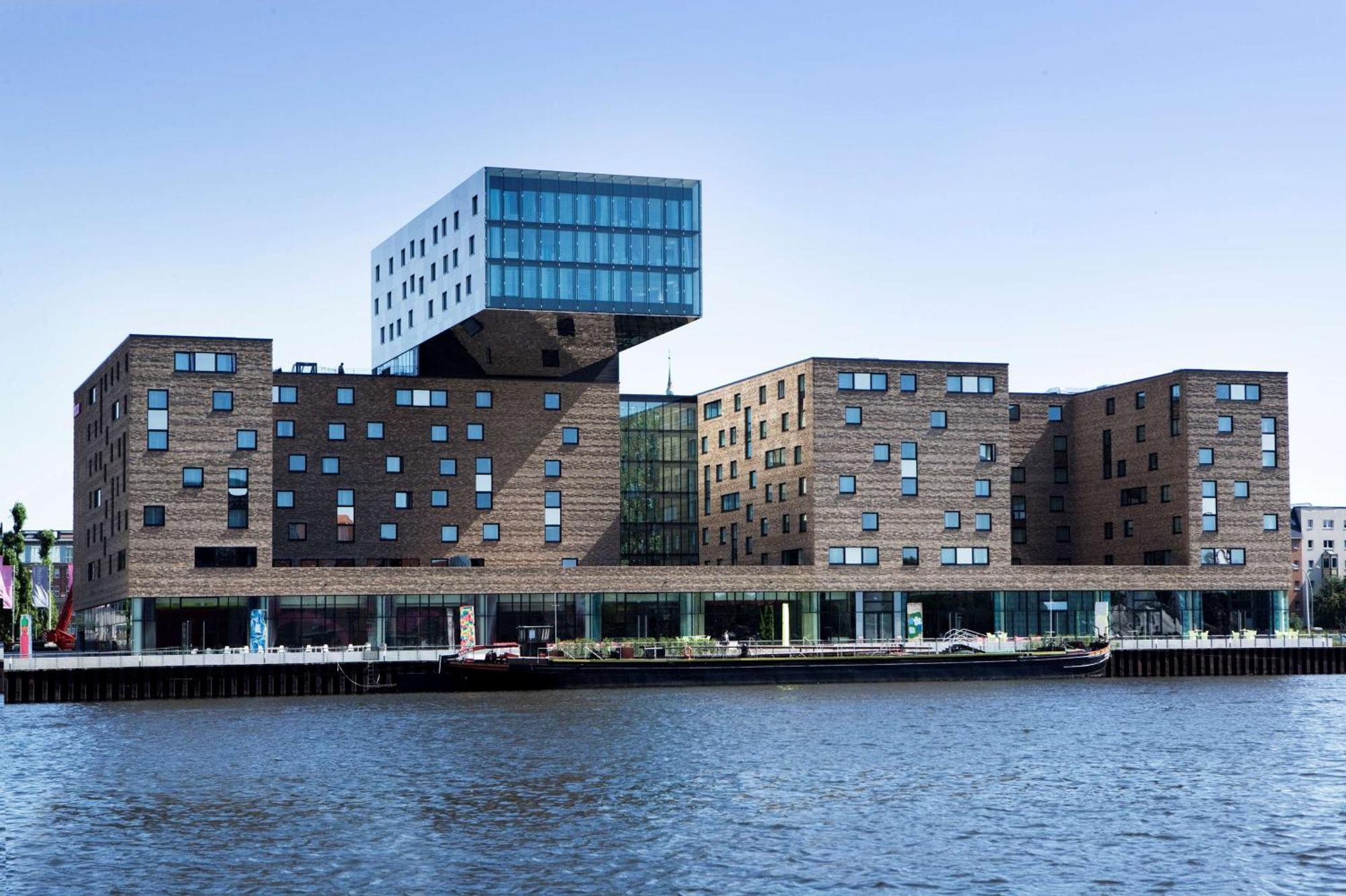 Hotel Nhow Berlijn