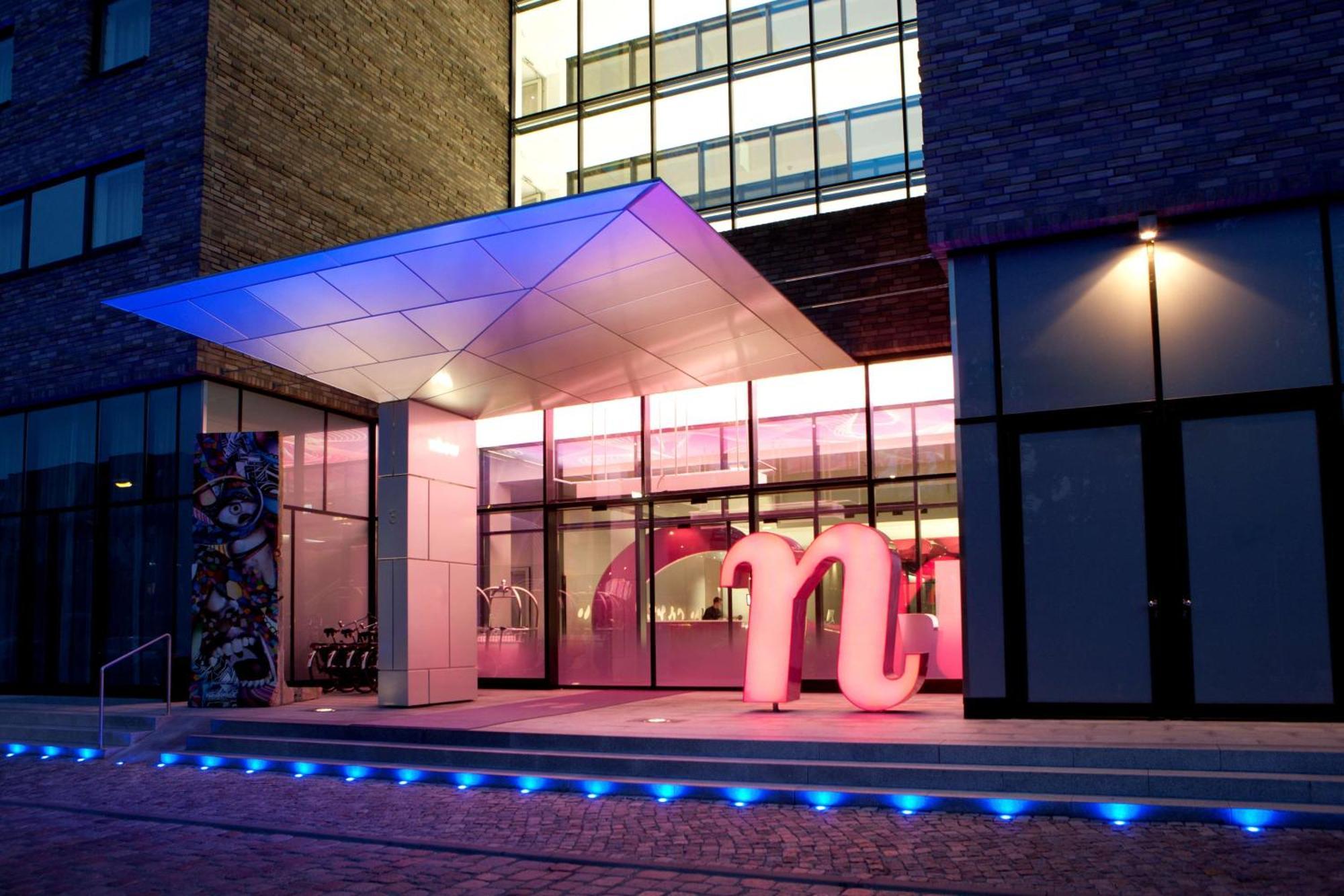 Nhow Hotel 4*