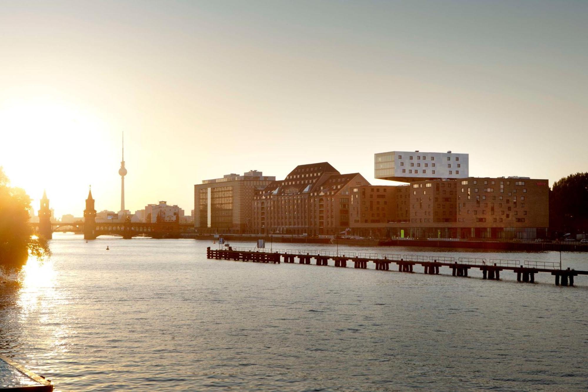 Nhow Hotel Berlin