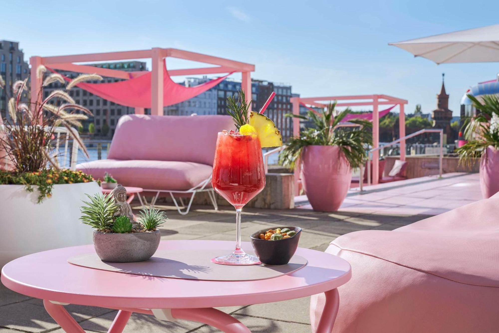 Hotel Nhow Berlijn