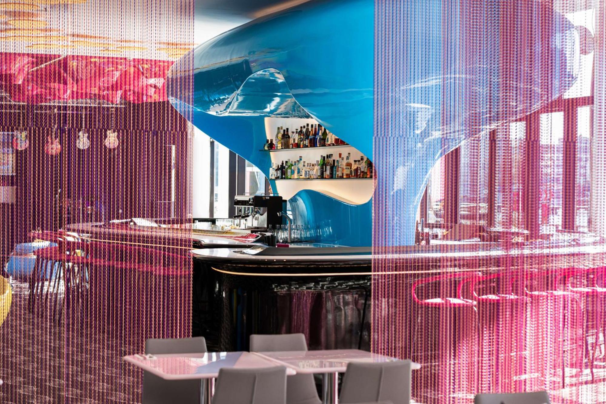 Nhow Hotel Berlin