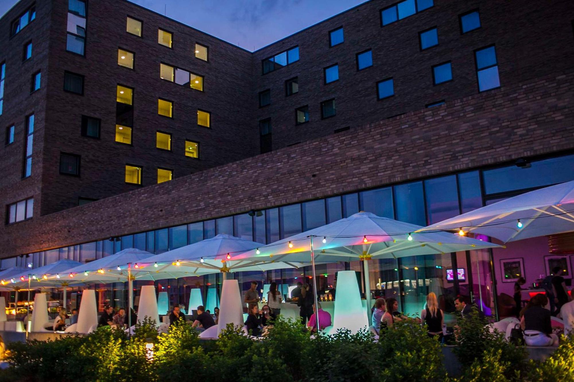 Nhow Hotel Berlin
