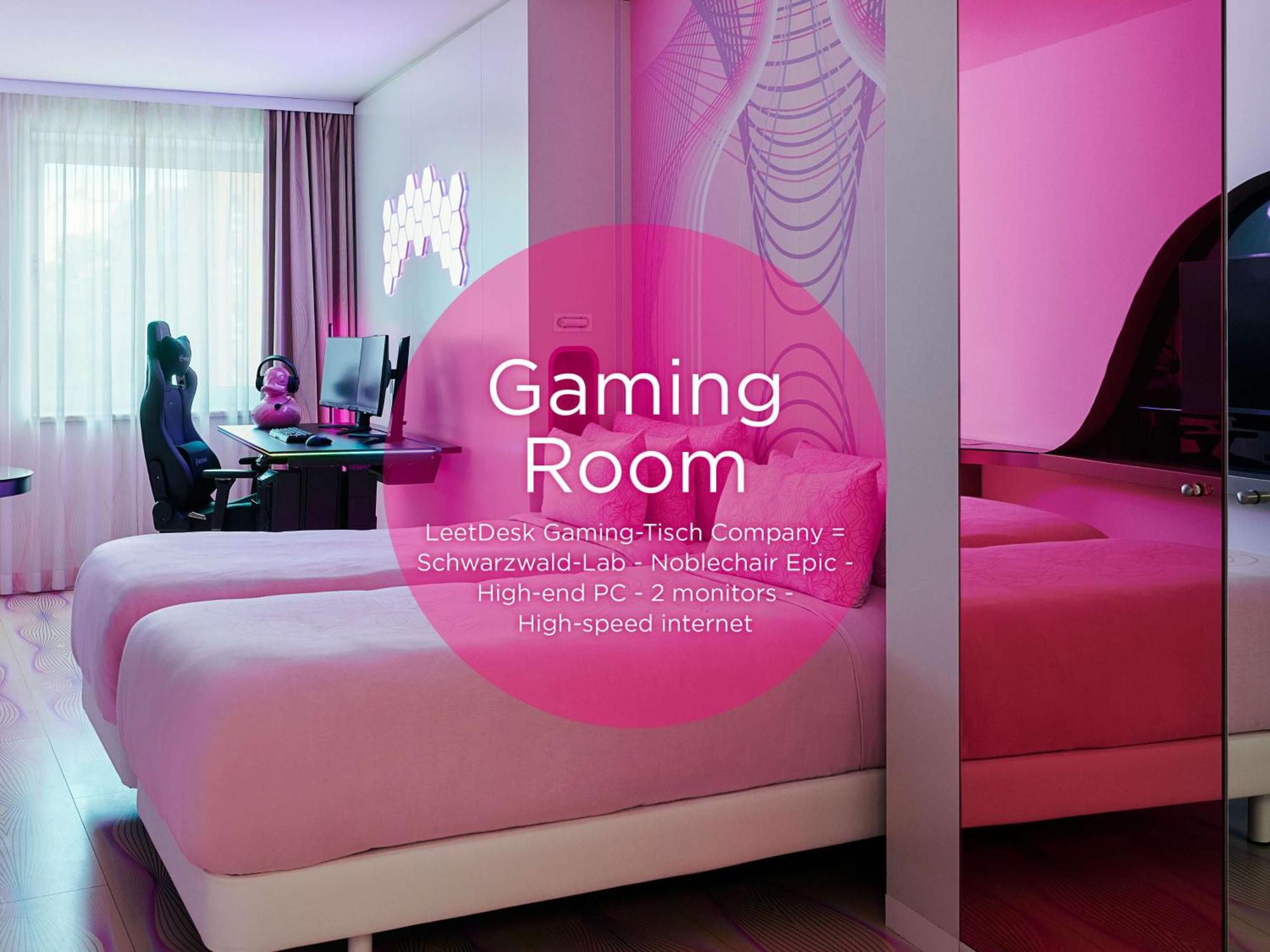 Hotel Nhow