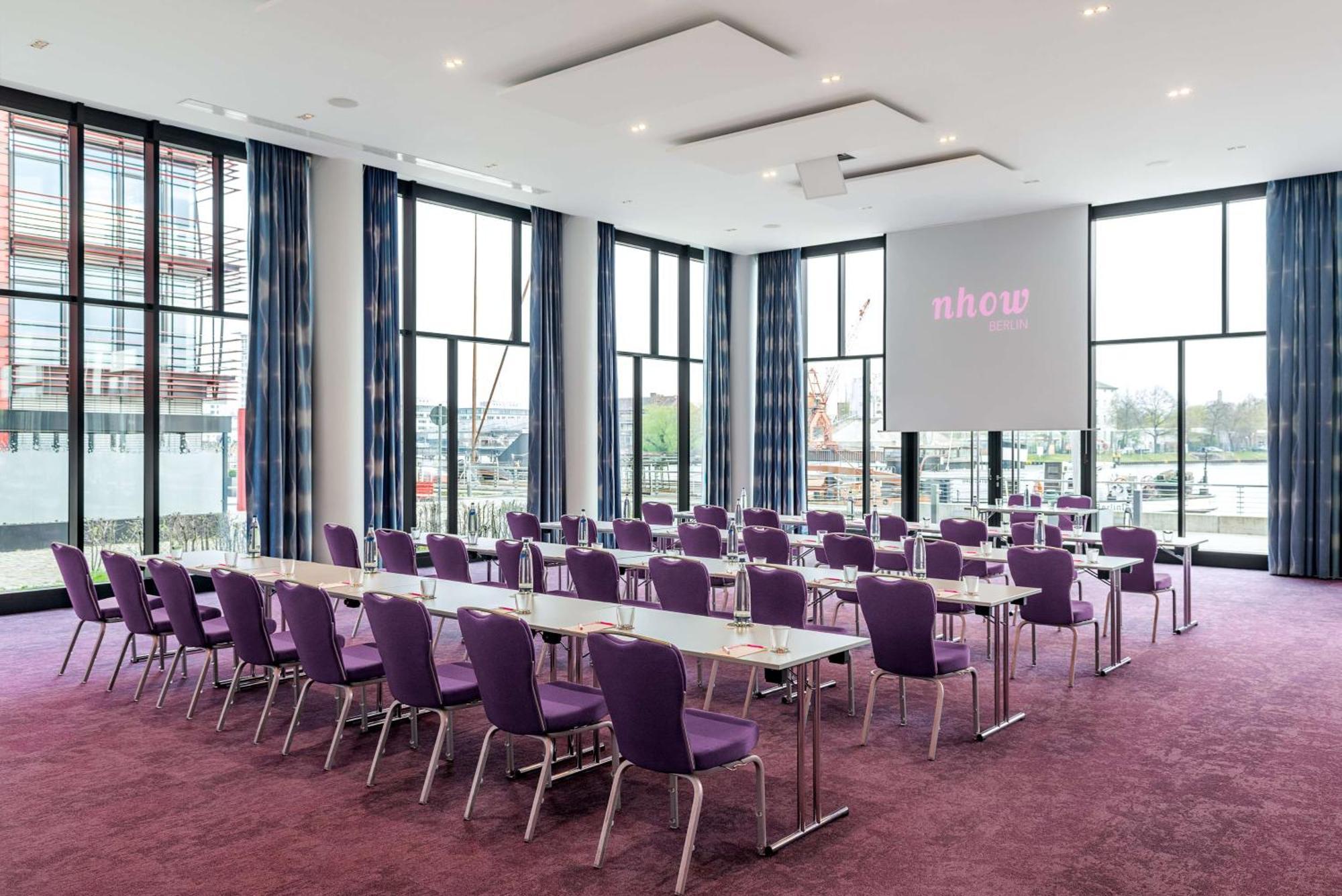 Hotel Nhow Berlin