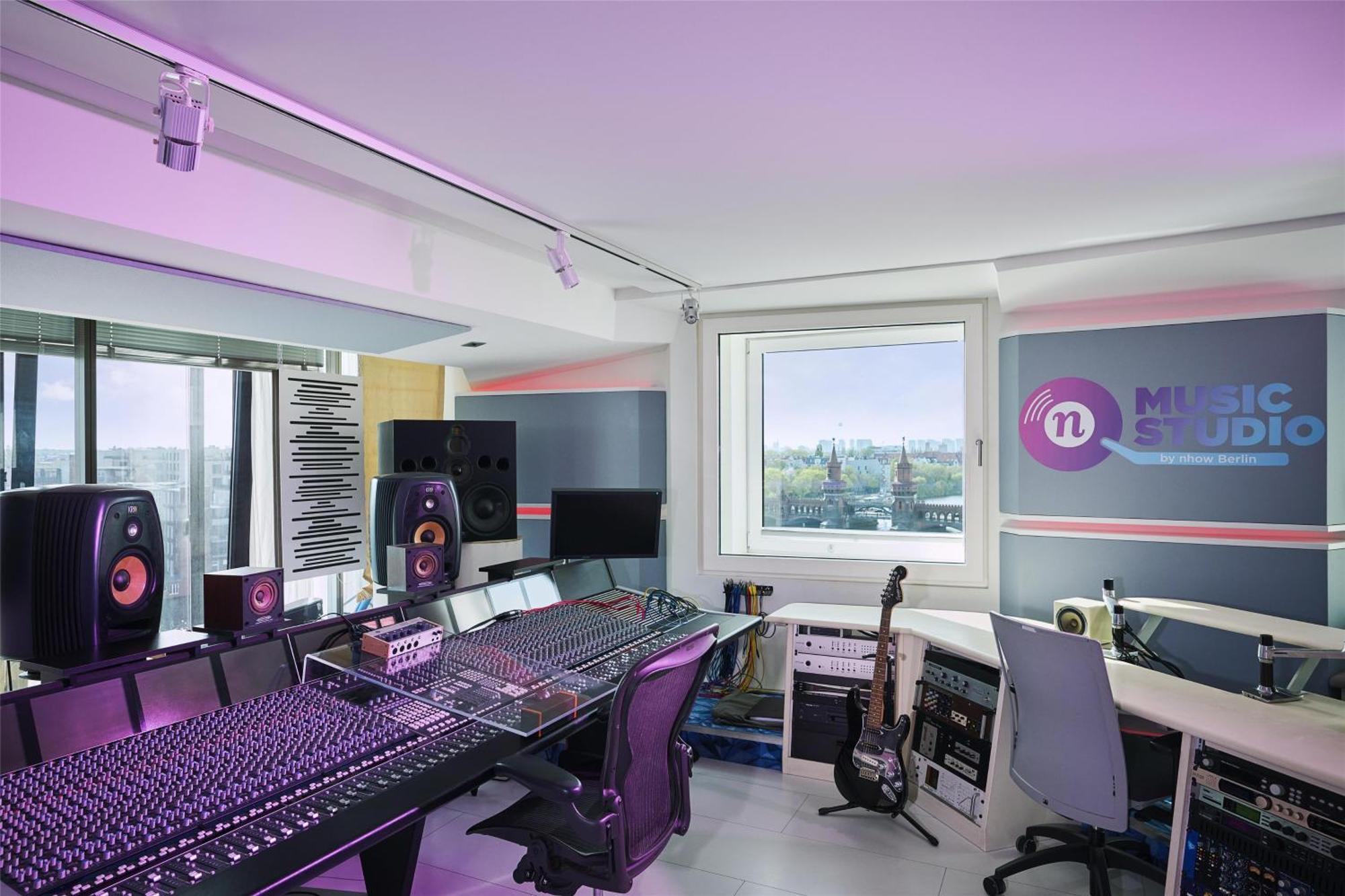 Nhow Hotel Berlin