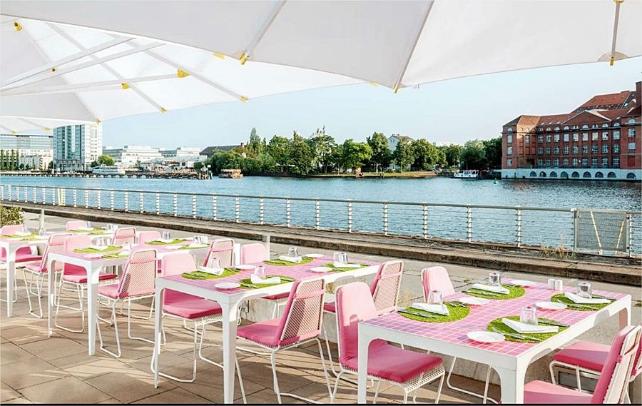 Hotel Nhow Berlin