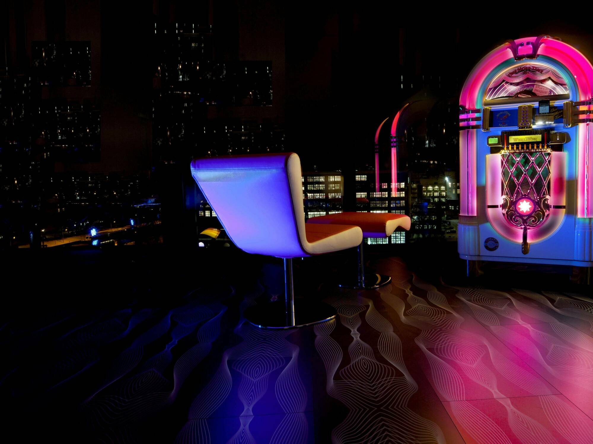 Nhow Hotel Berlin